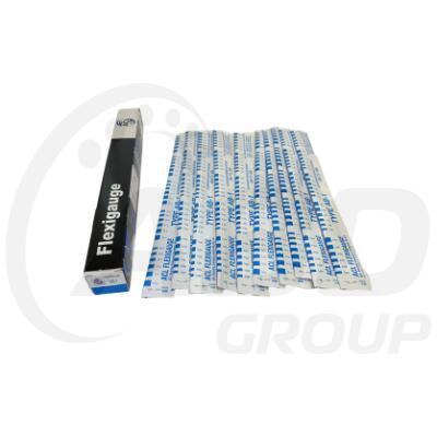 Flexigauge (10Pc Pack) Blue