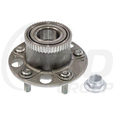 Wheel Bearing Hub 