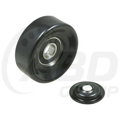 Drive Belt Pulley Flat