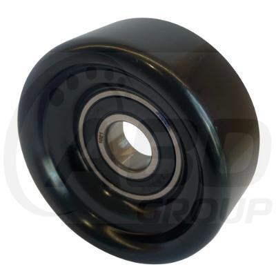Drive Belt Pulley Flat