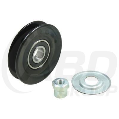 Drive Belt Pulley Vee