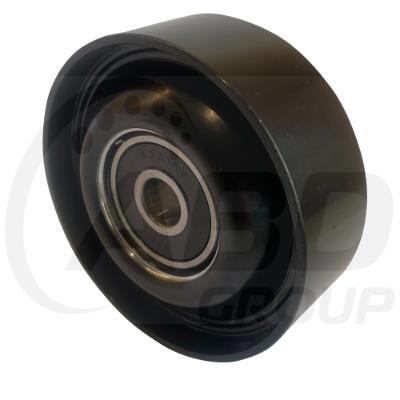 Drive Belt Pulley Flat