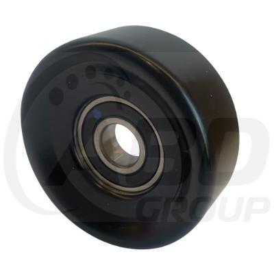 Drive Belt Pulley Flat