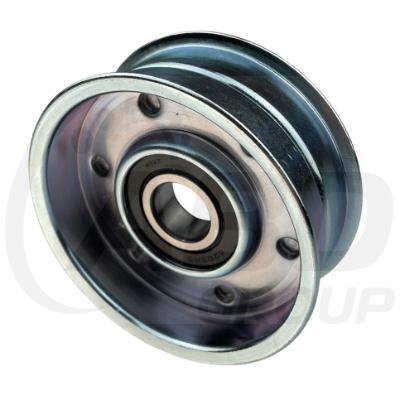 Drive Belt Pulley Flat