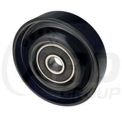 Drive Belt Pulley Flat