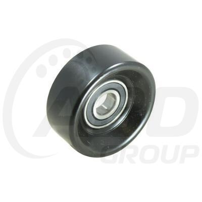 Drive Belt Pulley Flat