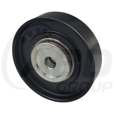 Drive Belt Pulley Flat