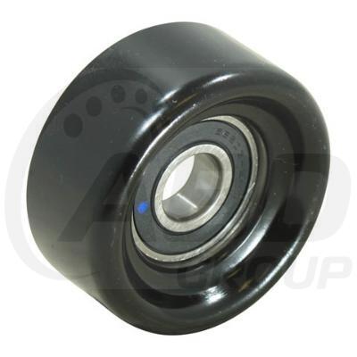 Drive Belt Pulley Flat