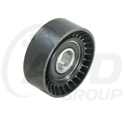Drive Belt Pulley Flat