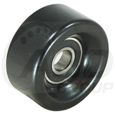 Drive Belt Pulley Flat