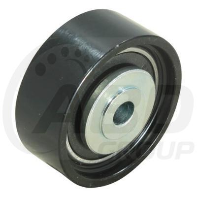 Drive Belt Pulley Flat