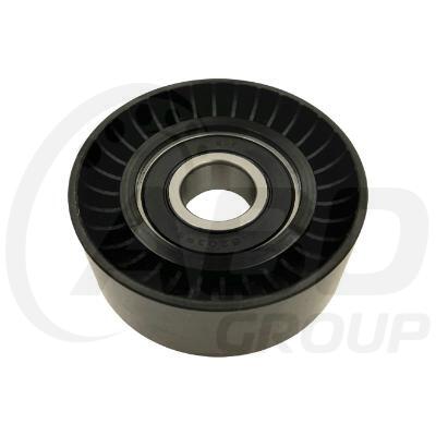 Drive Belt Pulley Flat