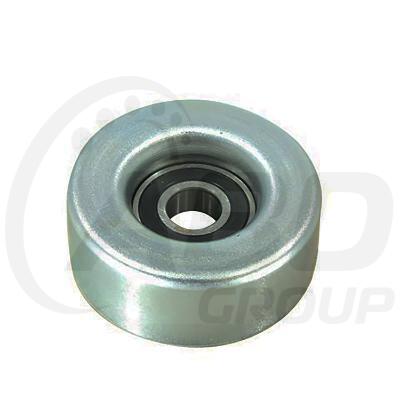 Drive Belt Pulley Flat