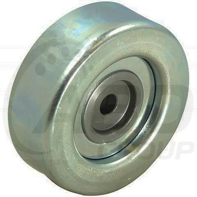 Drive Belt Pulley Flat