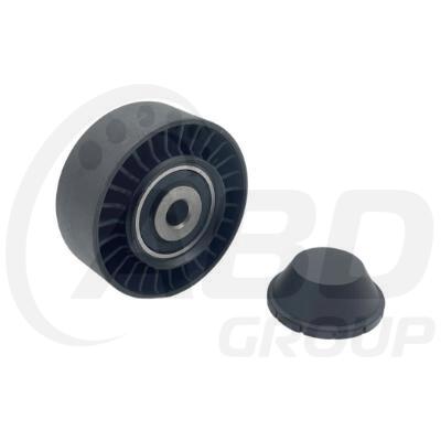 Drive Belt Pulley Flat
