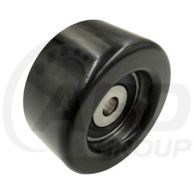 Drive Belt Pulley Flat