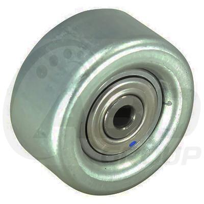 Drive Belt Pulley Flat