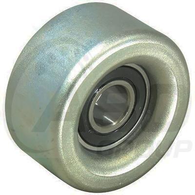 Drive Belt Pulley Flat