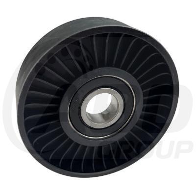 Drive Belt Pulley Flat