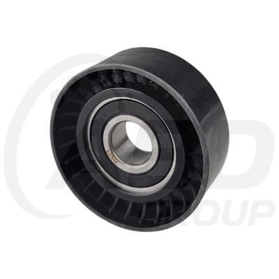 Drive Belt Pulley Flat