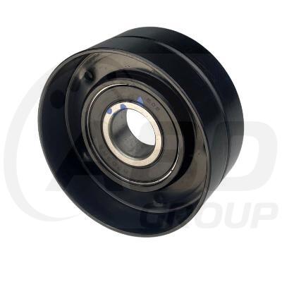 Drive Belt Pulley Flat