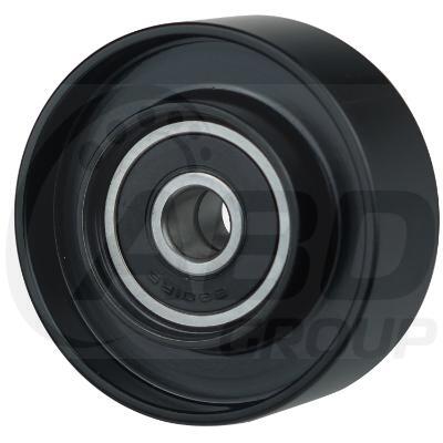 Drive Belt Pulley Flat