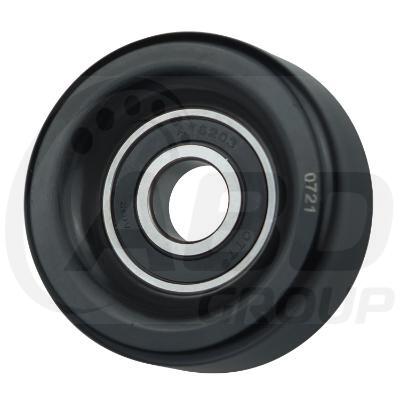 Drive Belt Pulley Flat