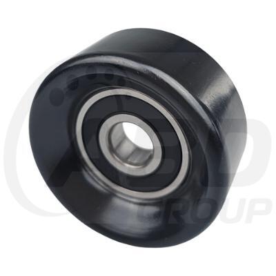 Drive Belt Pulley Flat
