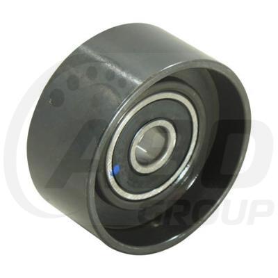 Drive Belt Pulley Flat