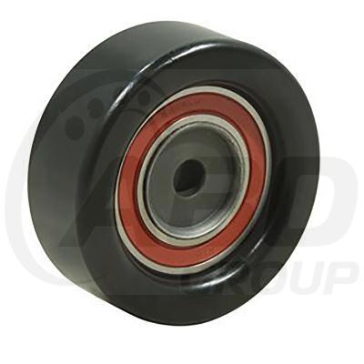Drive Belt Pulley Flat