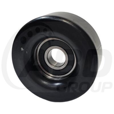 Drive Belt Pulley Flat