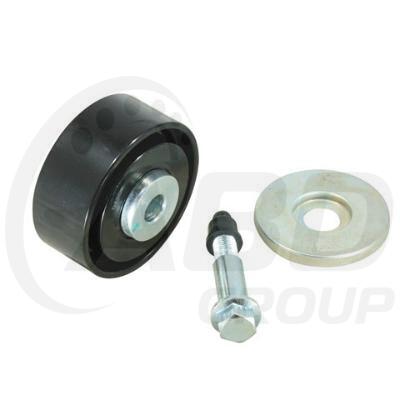 Drive Belt Pulley Flat