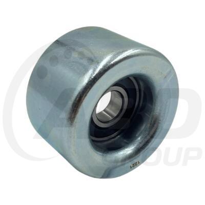 Drive Belt Pulley Flat
