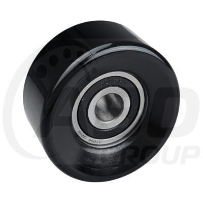 Drive Belt Pulley Flat