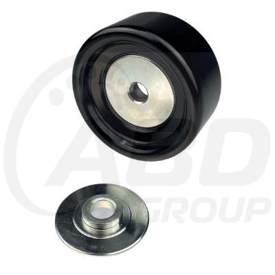 Drive Belt Pulley Flat