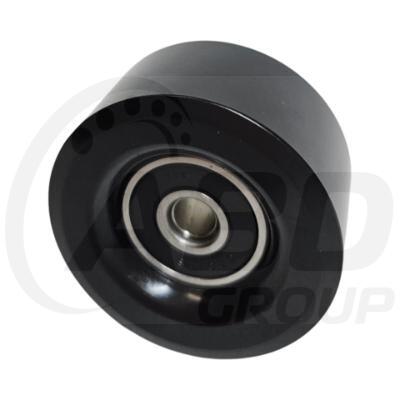 Drive Belt Pulley Flat