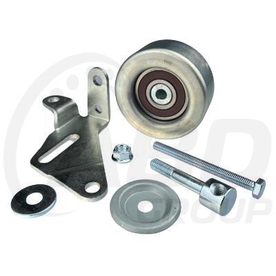 Drive Belt Pulley Flat