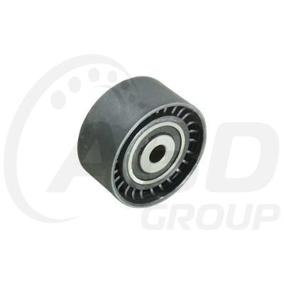 Drive Belt Pulley Flat