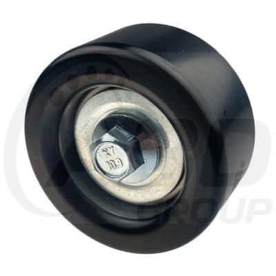 Drive Belt Pulley Flat