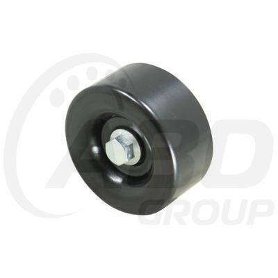 Drive Belt Pulley Flat