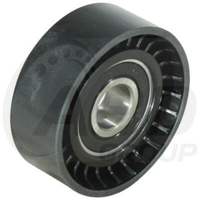 Drive Belt Pulley Flat