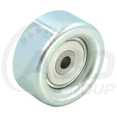 Drive Belt Pulley Flat