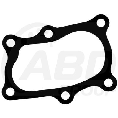 Turbo Gasket Nissan Rb25Det 6 Bolt