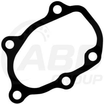 Turbo Gasket Nissan Rb25Det 5 Bolt