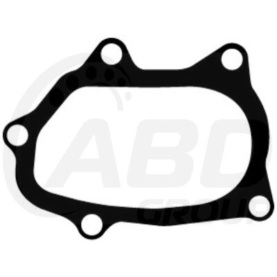 Turbo Gasket 5 Stud Ej20 1989-1994