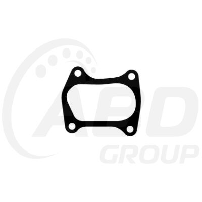Turbo Outlet Gasket Toyota 2L-3L
