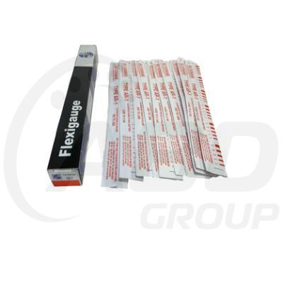 Flexigauge (10Pc Pack) Red