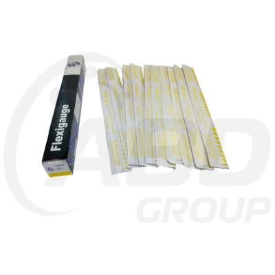 Flexigauge (10Pc Pack) Yellow