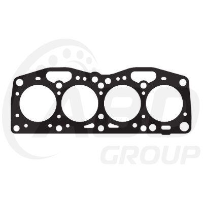 Head Gasket Fiat Uno Turbo 1301Cc <1989