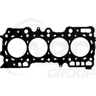 Head Gasket Honda H23 16V Dohc 1991-On Mls